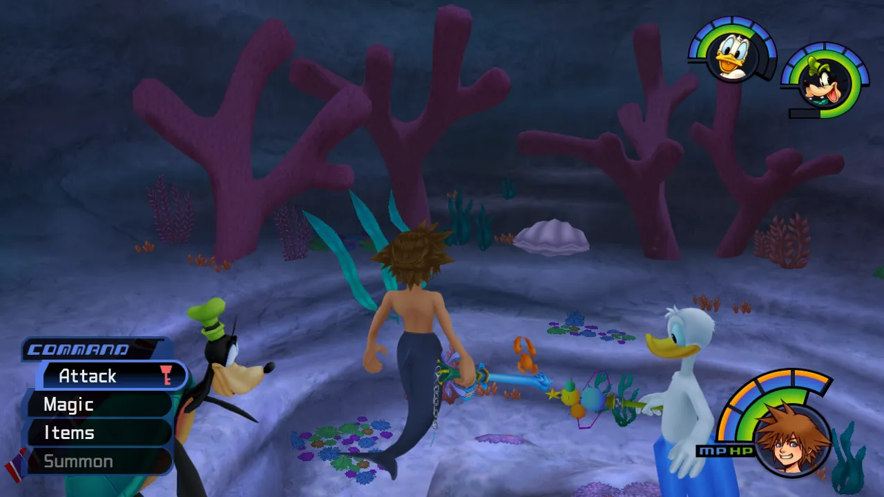 Atlantica Undersea Garden Clam